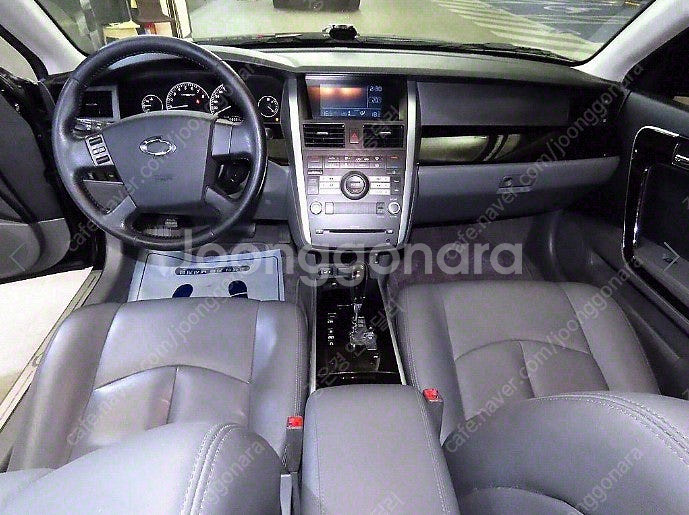 ★특가★ 280만원 2009년 138,048Km 르노(삼성) SM7 뉴아트 2.3 SE--6